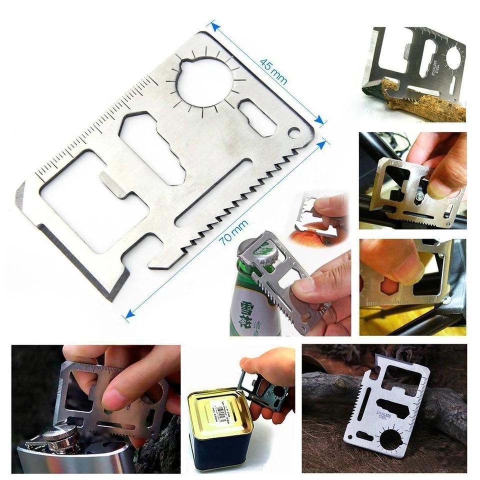 SOS Emergency Kit | Multi-tool