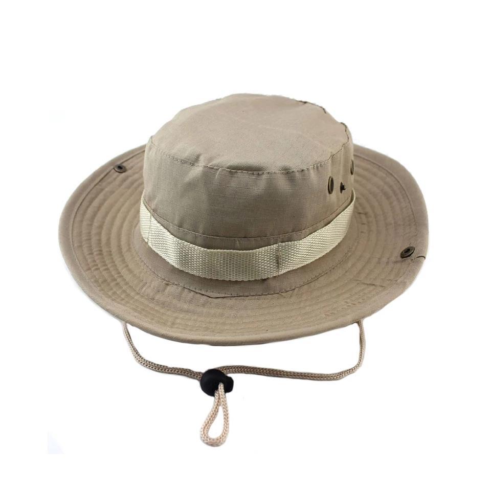 Round Hat / Summer Cap | 4 colors