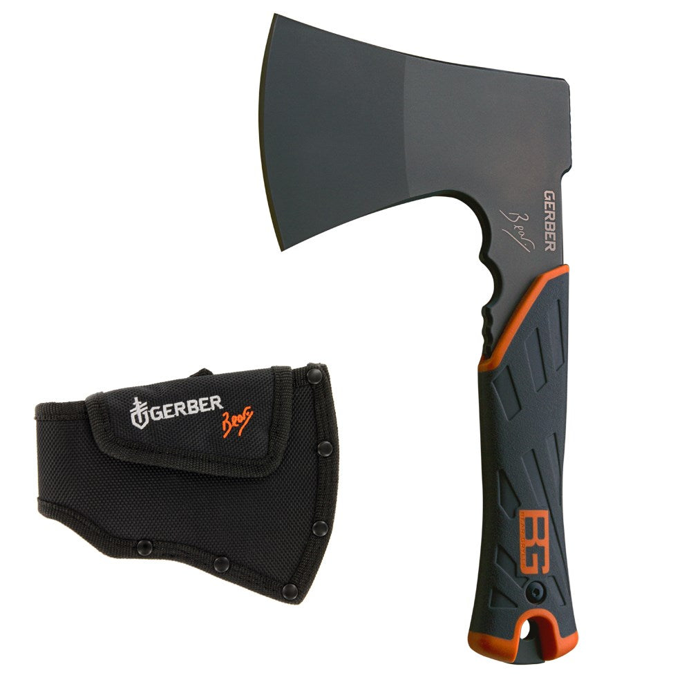 Gerber – Bear Grylls Survival Hatchet Axe with Sheath