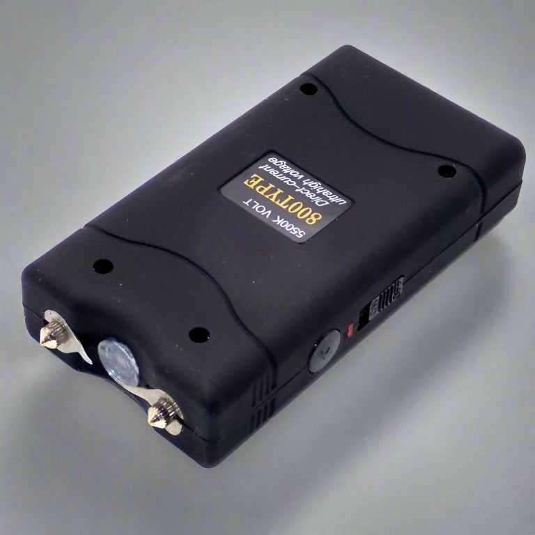 Self Defence Taser Torch | 800 | Stun Gun | High Voltage
