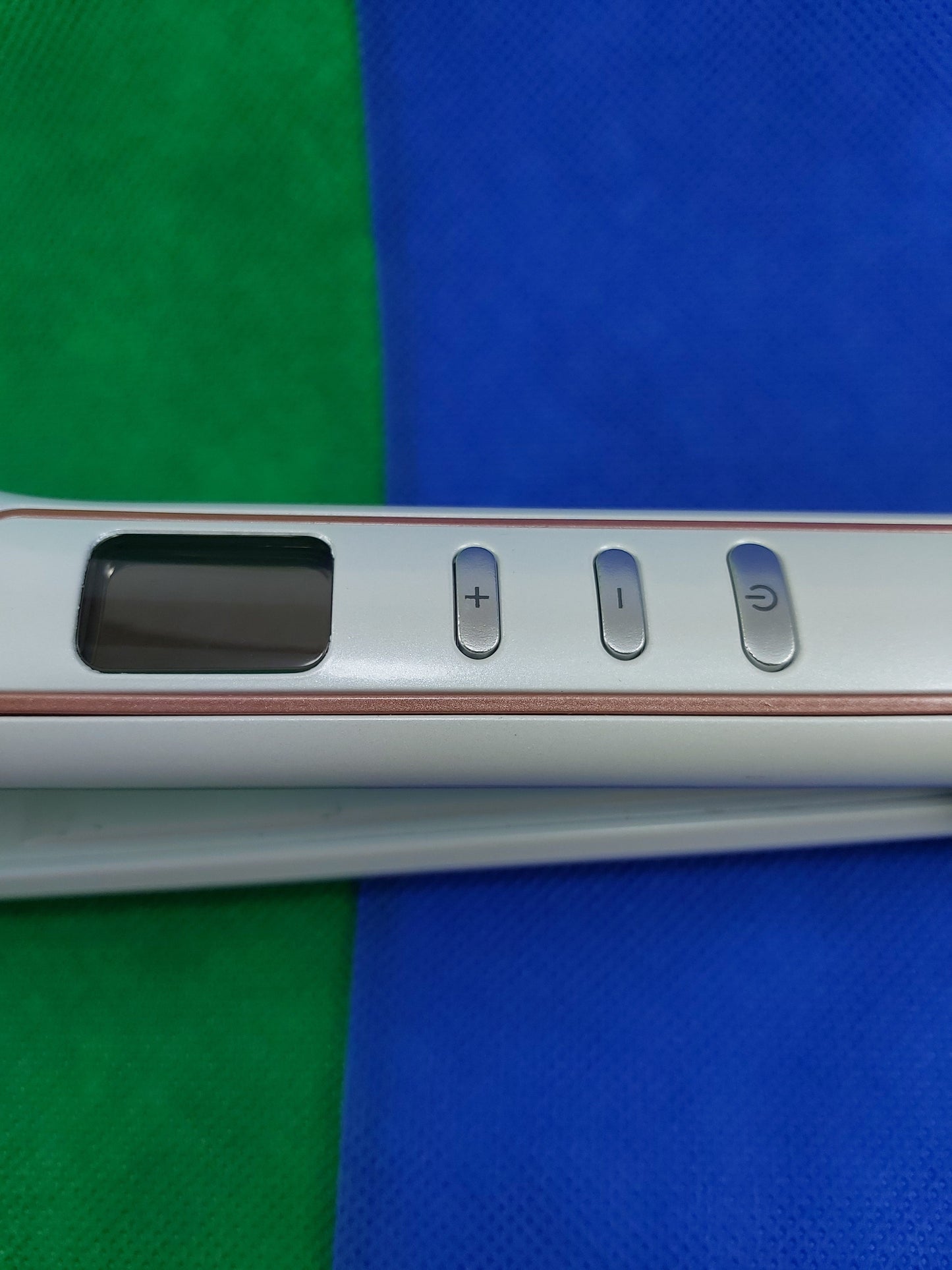 PRO BRAOUA Hair Iron / Straightener | 35W | 200°C/230°C (max)