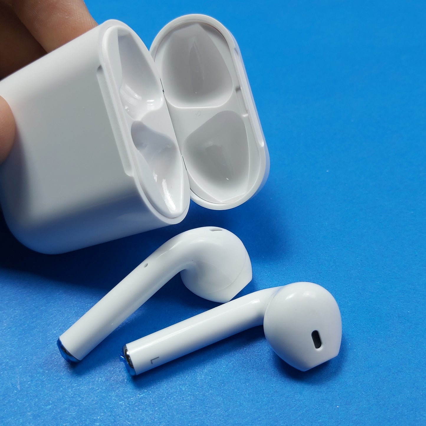Faster FTW-12 Pro TWS Bluetooth Earbuds