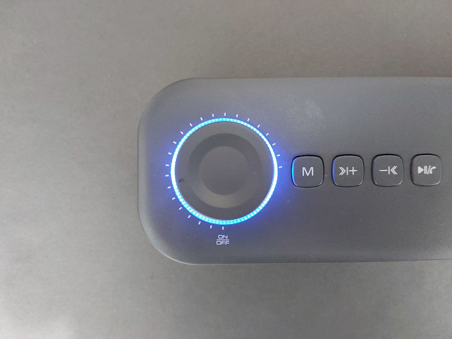 Faster SOUNDBAR 12W Rechargeable BT Speaker | 6Wx2 | Z5