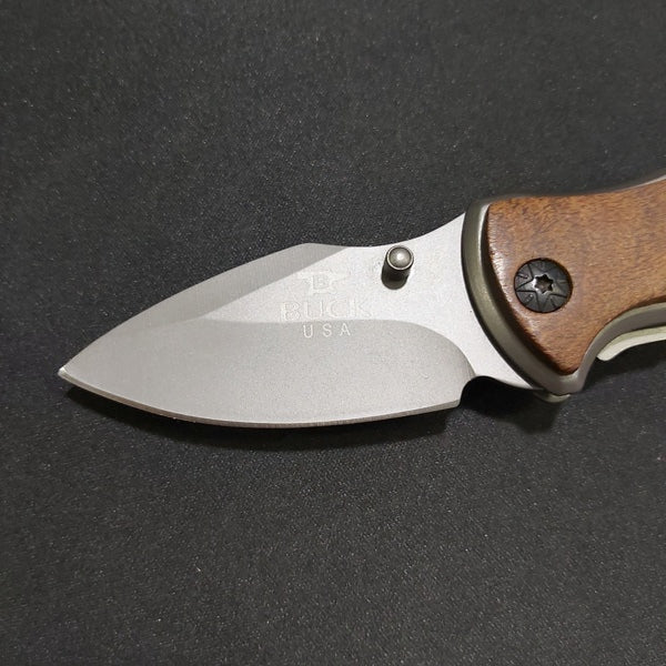 Buck Mini Folding Knife X75 | 2.3/5.9"