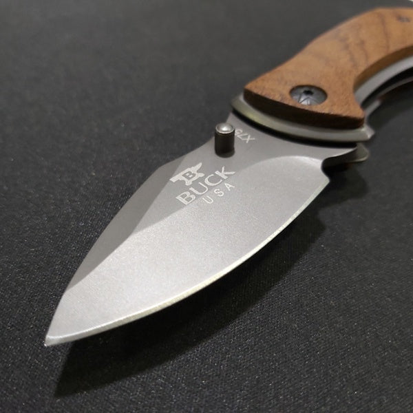Buck Mini Folding Knife X75 | 2.3/5.9"
