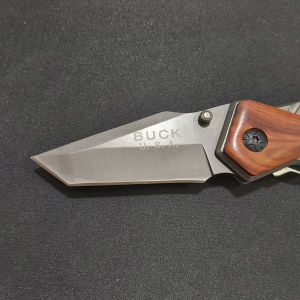 Buck Mini Folding Knife X59 | 2.3/5.9"