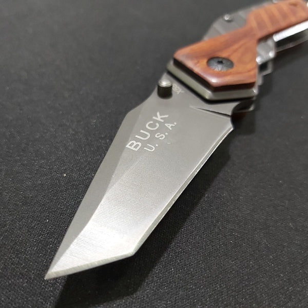 Buck Mini Folding Knife X59 | 2.3/5.9"