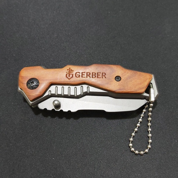 Mini Folding Knife Gerber X27 | 2.6"/6.1"