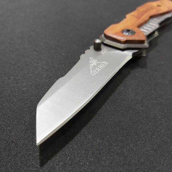 Mini Folding Knife Gerber X27 | 2.6"/6.1"