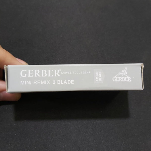 Mini Folding Knife Gerber X27 | 2.6"/6.1"