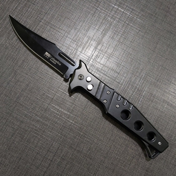 USA Columbia SABER Folding Knife | A97 | 4/9.5"