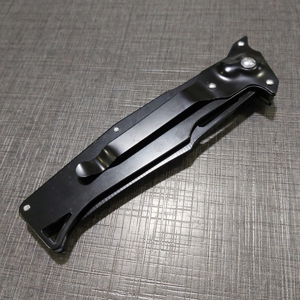 USA Columbia SABER Folding Knife | A97 | 4/9.5"