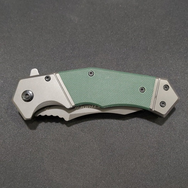 STRIDER KNIVES Folding Knife | 352 | 3.5/8"