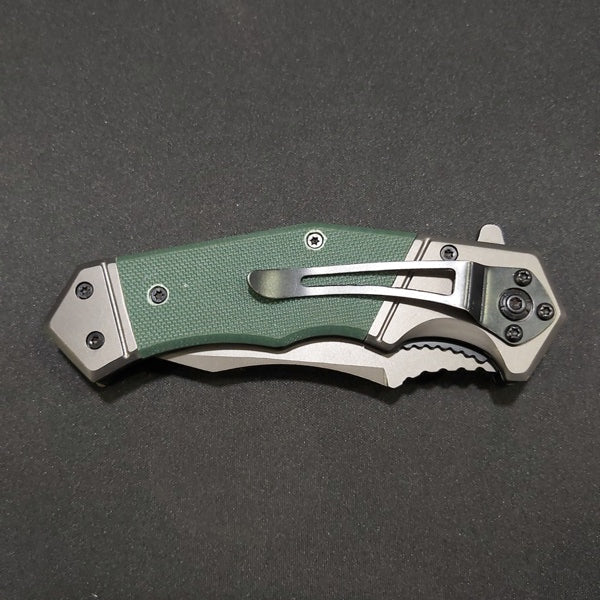 STRIDER KNIVES Folding Knife | 352 | 3.5/8"