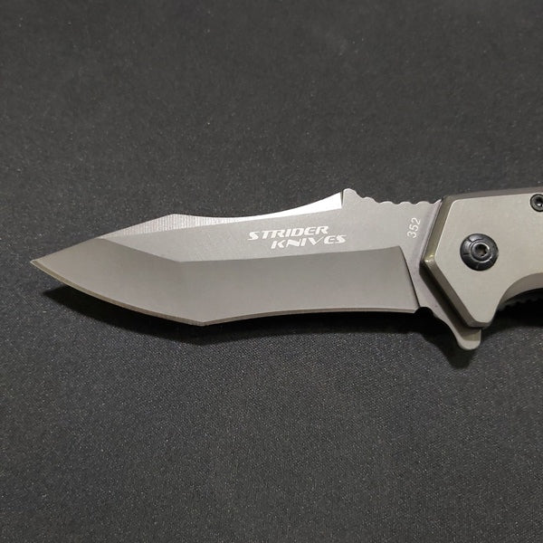STRIDER KNIVES Folding Knife | 352 | 3.5/8"