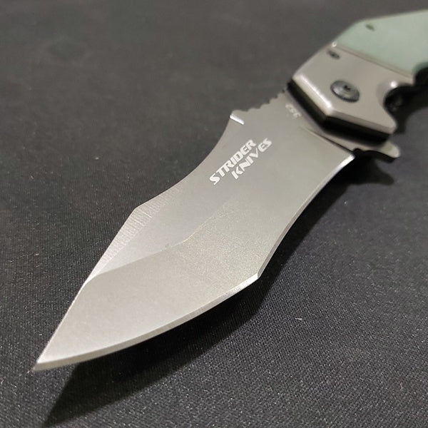 STRIDER KNIVES Folding Knife | 352 | 3.5/8"
