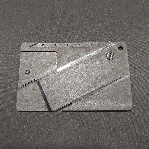Card Knife Solid & Practical | B