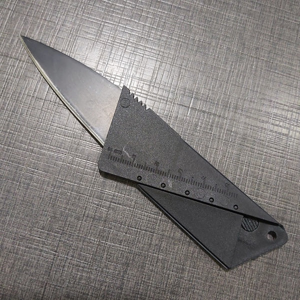 Card Knife Solid & Practical | B
