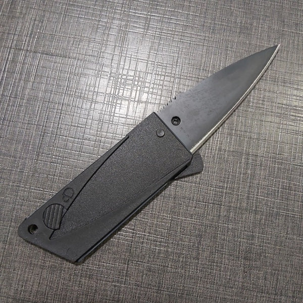 Card Knife Solid & Practical | B