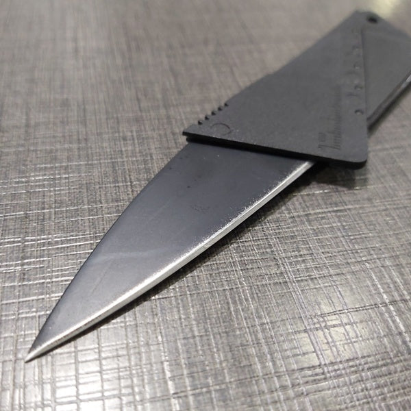Card Knife Solid & Practical | B
