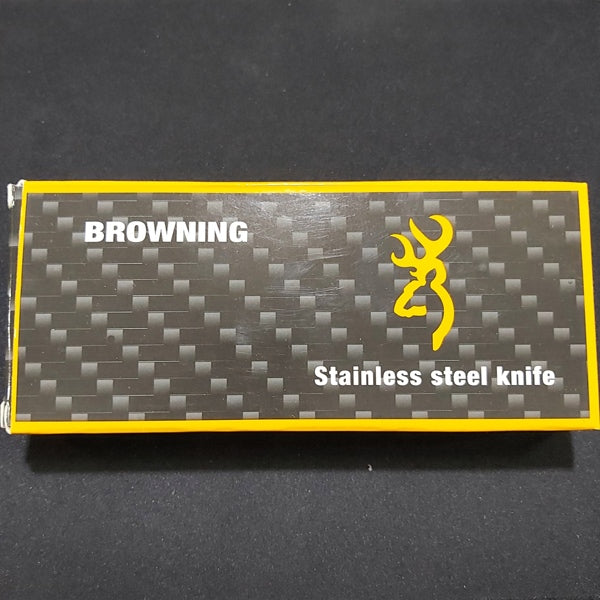 BROWNING Folding Knife | DA73-1 | 3.5/8.7"