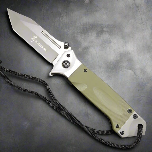 BROWNING Folding Knife | DA73-1 | 3.5/8.7"