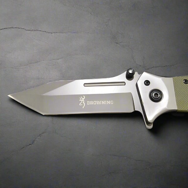 BROWNING Folding Knife | DA73-1 | 3.5/8.7"