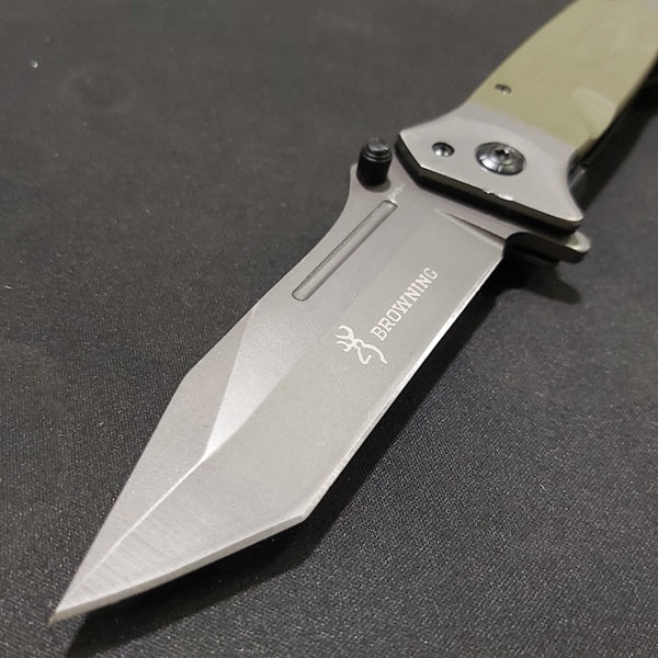 BROWNING Folding Knife | DA73-1 | 3.5/8.7"