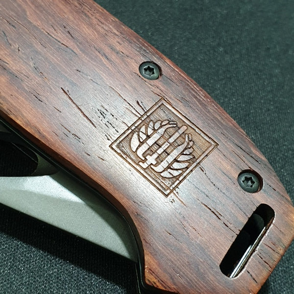 STRIDER KNIVES Folding Knife | FA06 | 3.5/8"