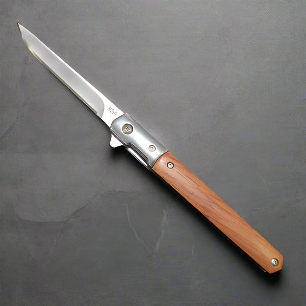 Slim Folding Knife | M390 | 3.5/8.5"