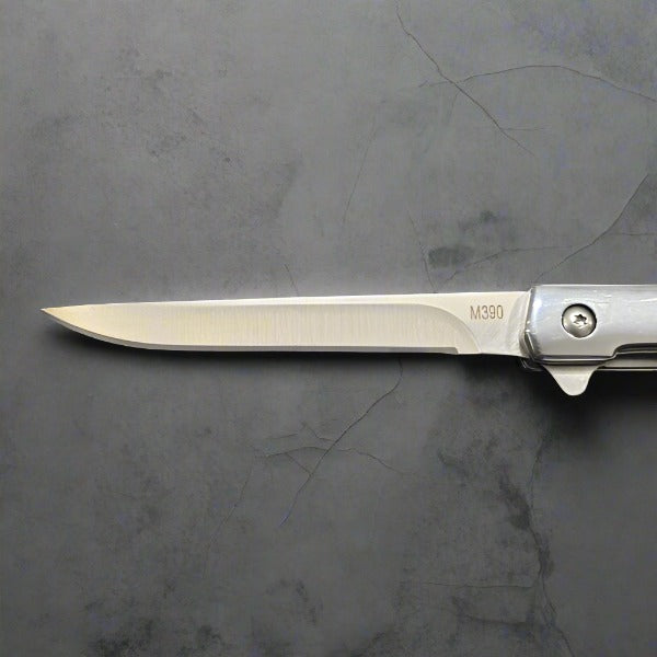 Slim Folding Knife | M390 | 3.5/8.5"