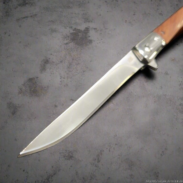 Slim Folding Knife | M390 | 3.5/8.5"