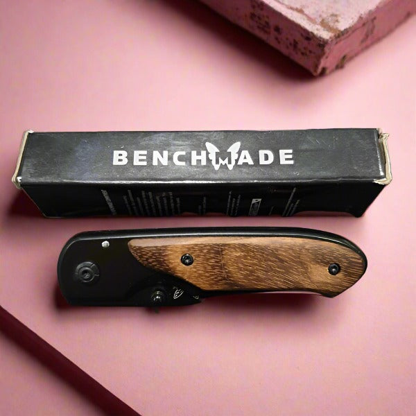 BENCHMADE Folding Knife - DA44 - Medium Size