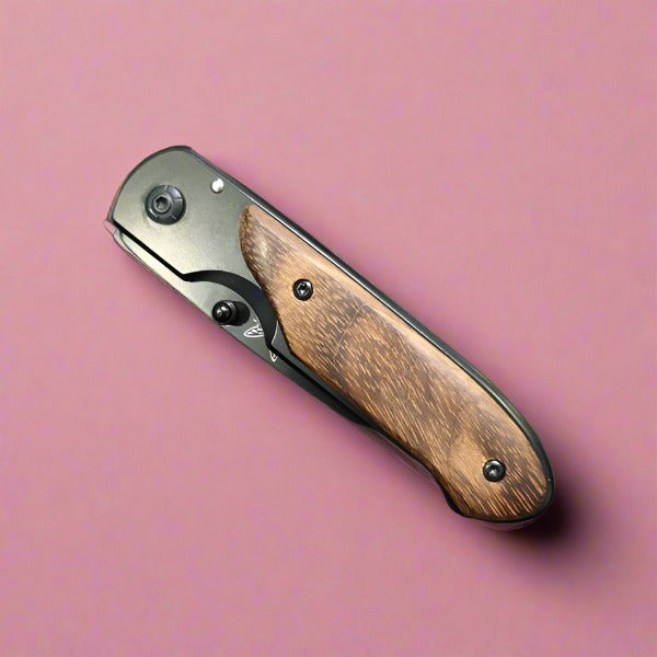 BENCHMADE Folding Knife - DA44 - Medium Size