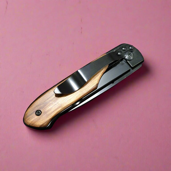 BENCHMADE Folding Knife - DA44 - Medium Size