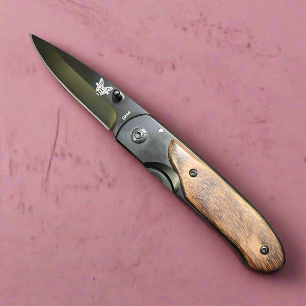 BENCHMADE Folding Knife - DA44 - Medium Size