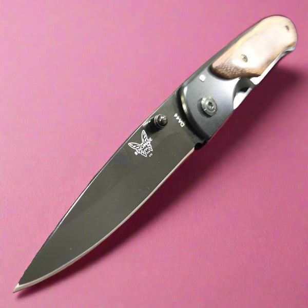 BENCHMADE Folding Knife - DA44 - Medium Size