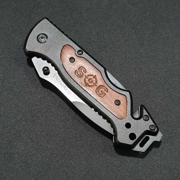 SOG Folding Knife | DA36 | 3.2/8"