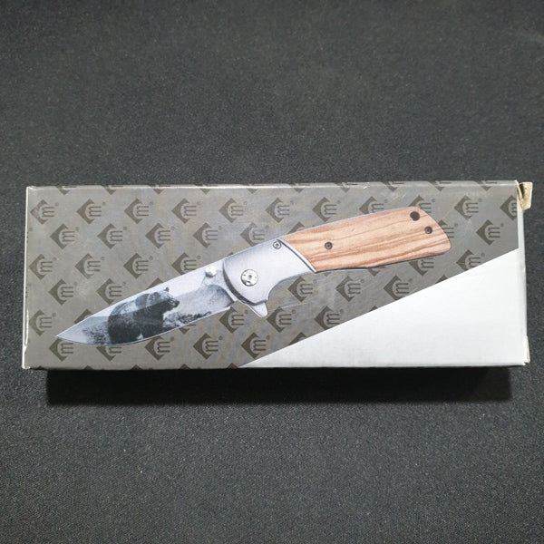 CHONGMING Folding Knife | CM97 | 3.5/8"
