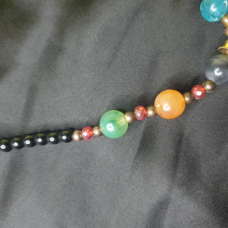 Antique Ball Pendant