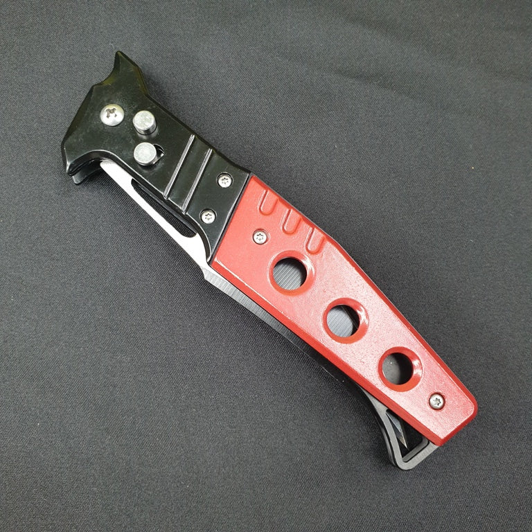 USA Columbia SABER Folding Knife | A97 | 4/9.5"