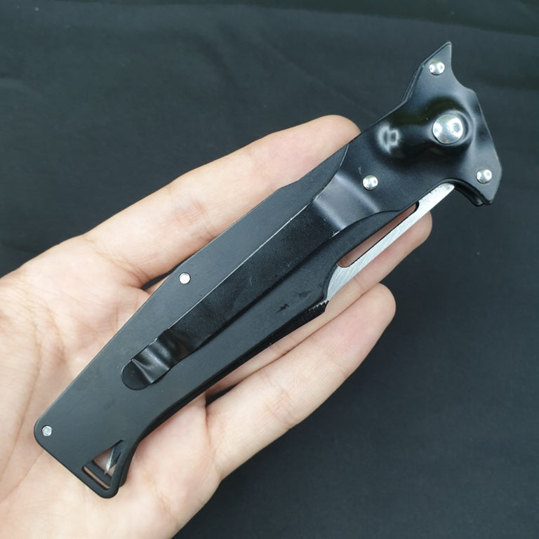 USA Columbia SABER Folding Knife | A97 | 4/9.5"