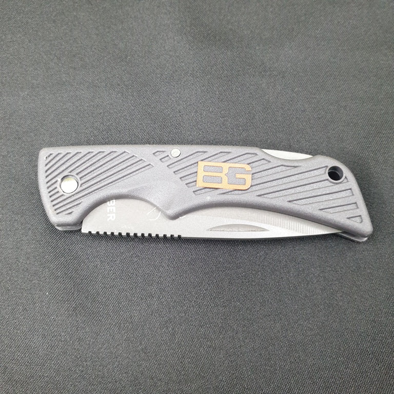 Mini Pocket Knife - Gerber Bear Grylls compact knife