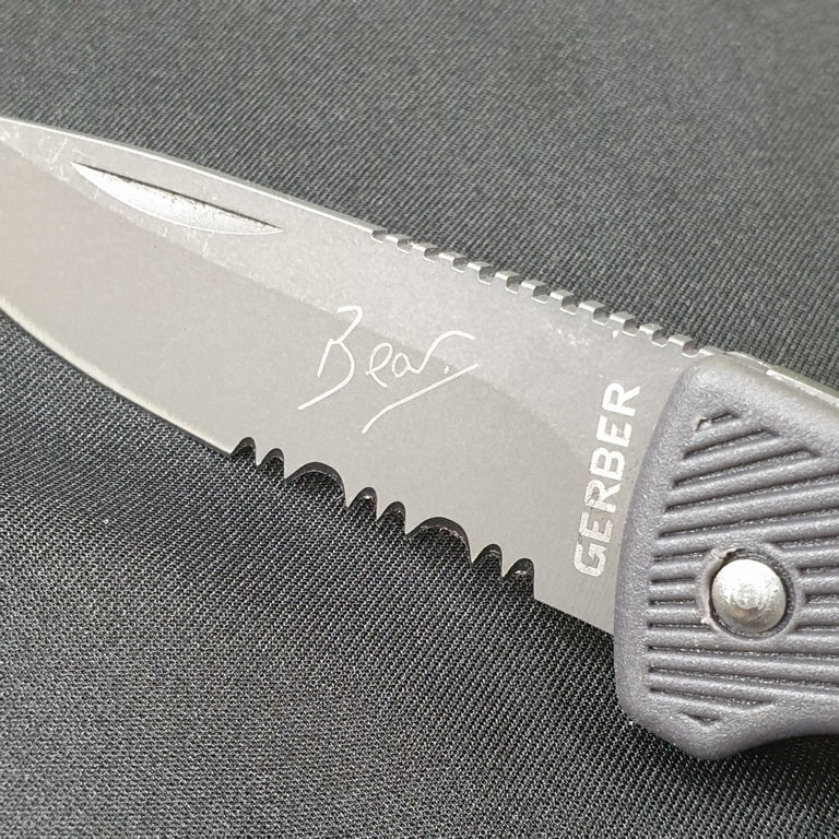 Mini Pocket Knife - Gerber Bear Grylls compact knife