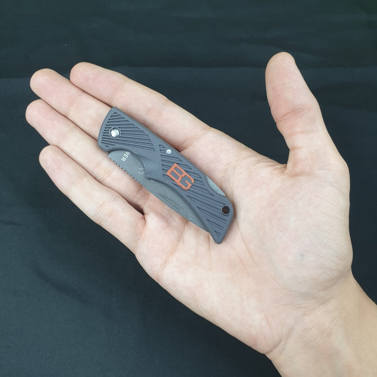 Mini Pocket Knife - Gerber Bear Grylls compact knife