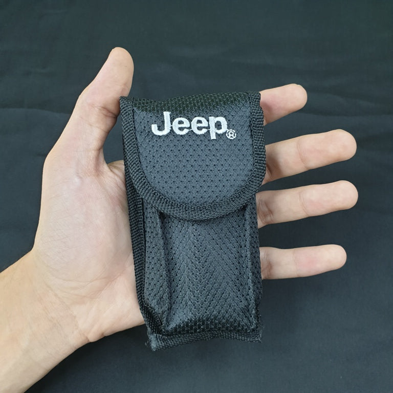 Jeep Multi-tool Plier with 11 Screw Driver Bits