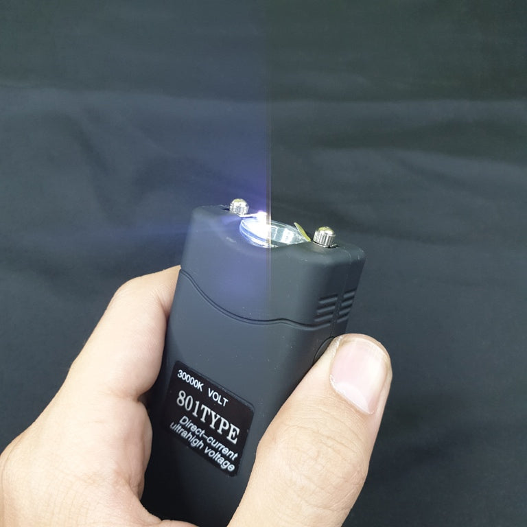 Slim Self Defence Taser | Stun Gun | 801 | High Voltage