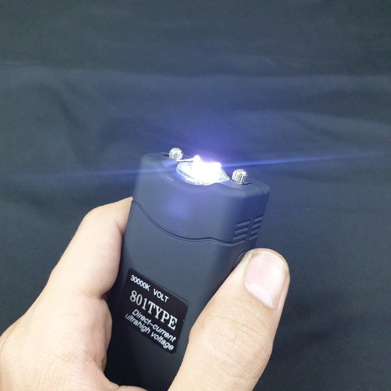 Slim Self Defence Taser | Stun Gun | 801 | High Voltage