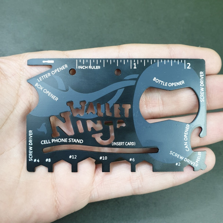 Ninja card 18 in 1 Multi-tool