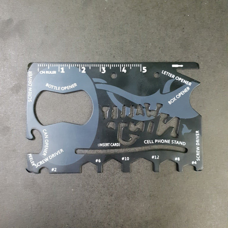 Ninja card 18 in 1 Multi-tool